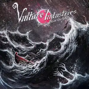 Vulture Industries - Ghosts from the past CD