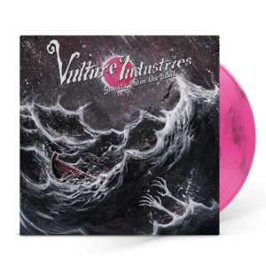Vulture Industries - Ghosts from the past vinyl