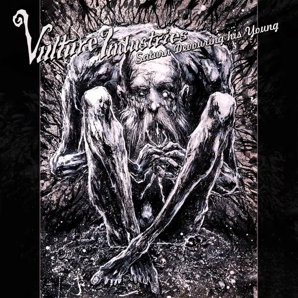 Vulture Industries - Saturn Devouring His Young