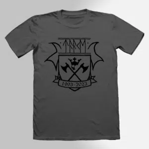 Taake - Et Hav av Avstand gray t-shirt
