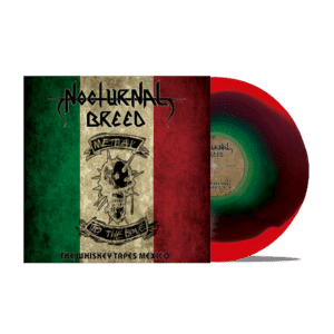 The Whiskey Tapes Mexico