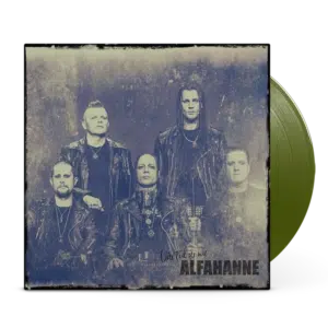 Alfahanne - Vår tid är nu vinyl