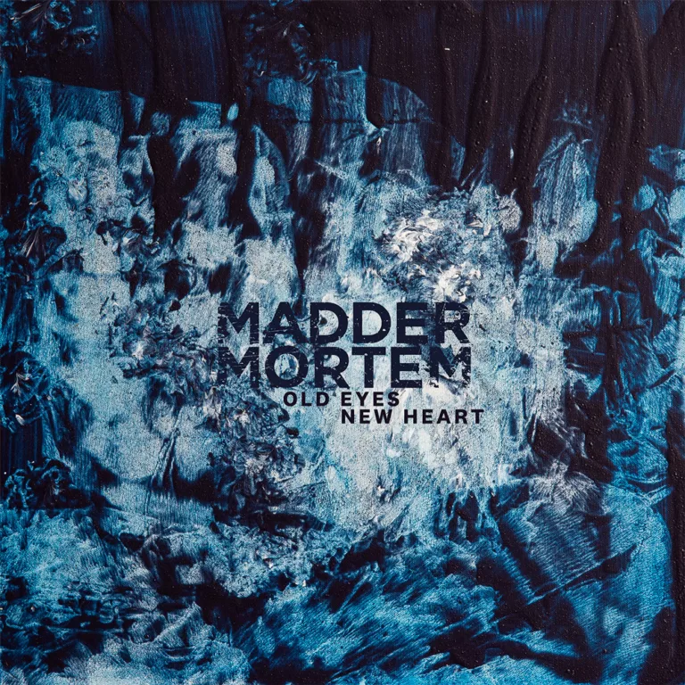Madder Mortem - Old Eyes, New Heart CD
