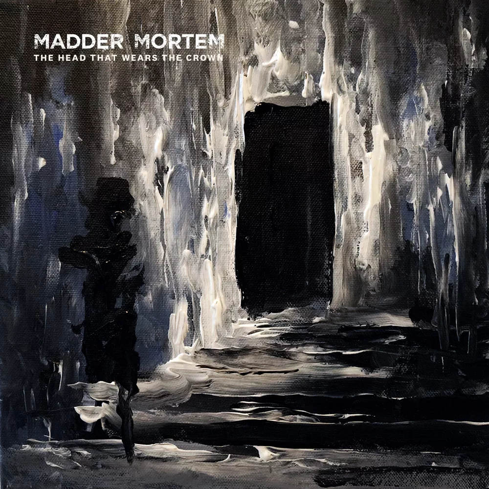 Madder Mortem - The Head That Wears The Crown single cover