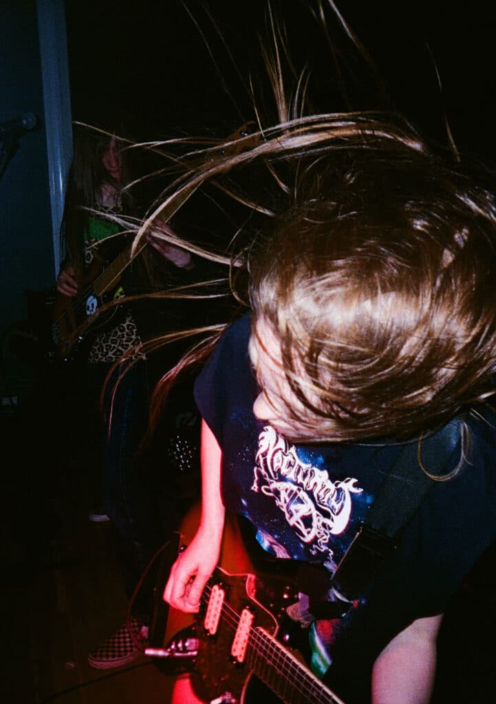 Wrath live photo