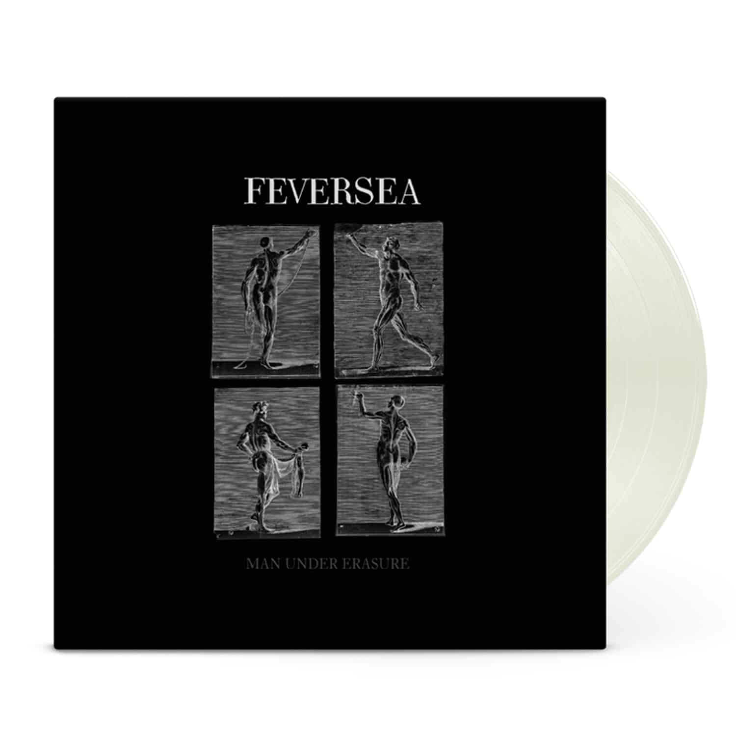 Feversea - Man Under Erasure LP