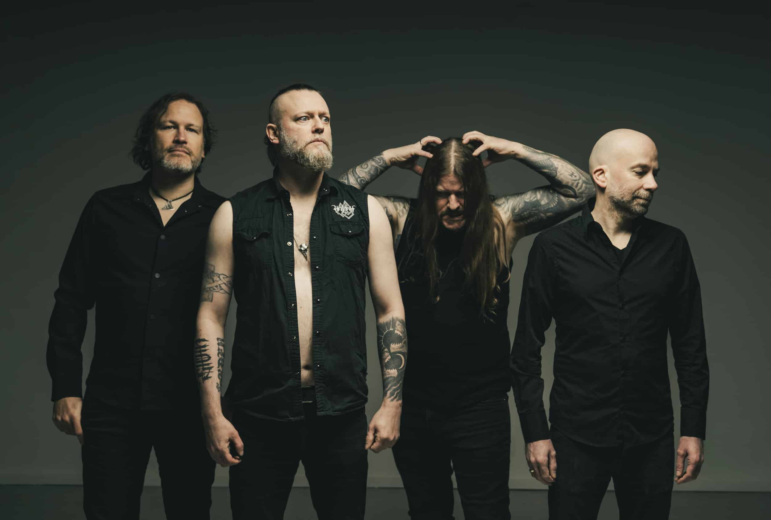 Helheim band photo