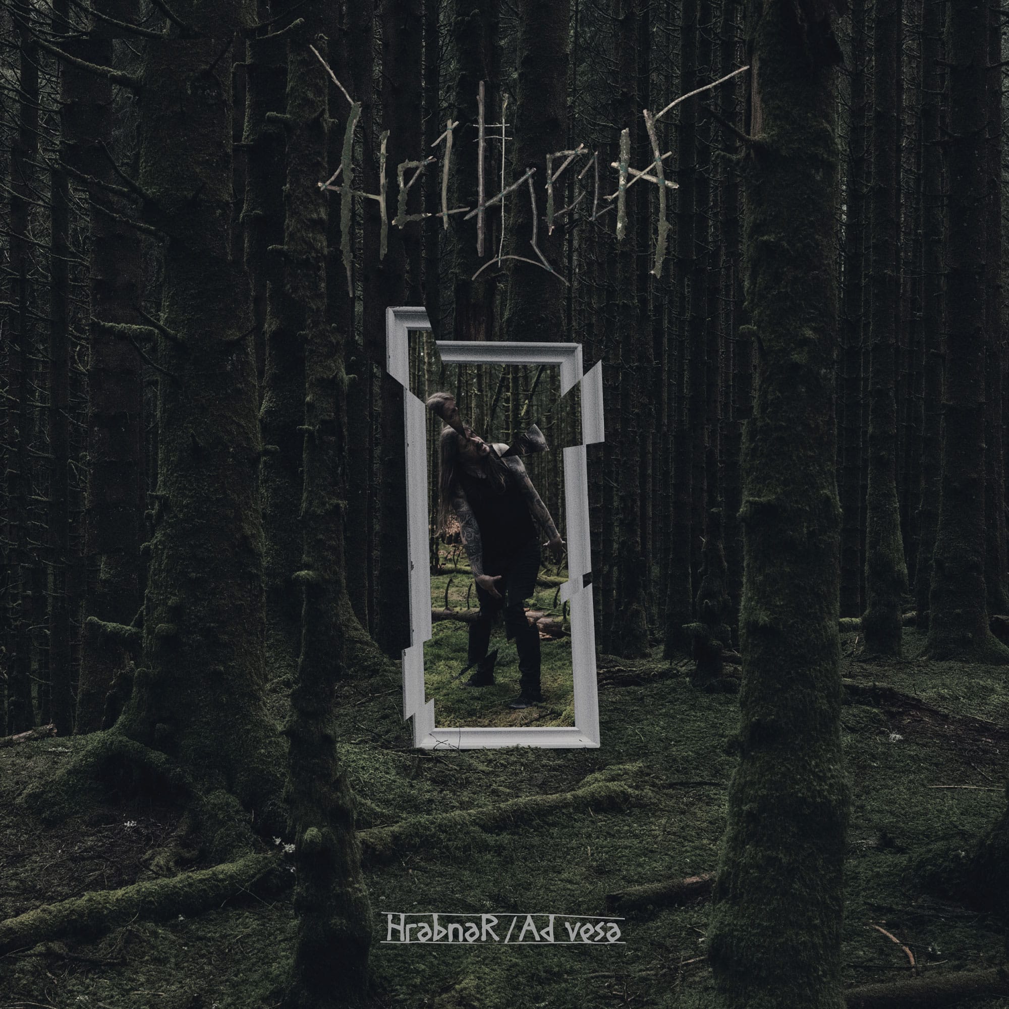 Helheim, HrabnaR / Ad vesa