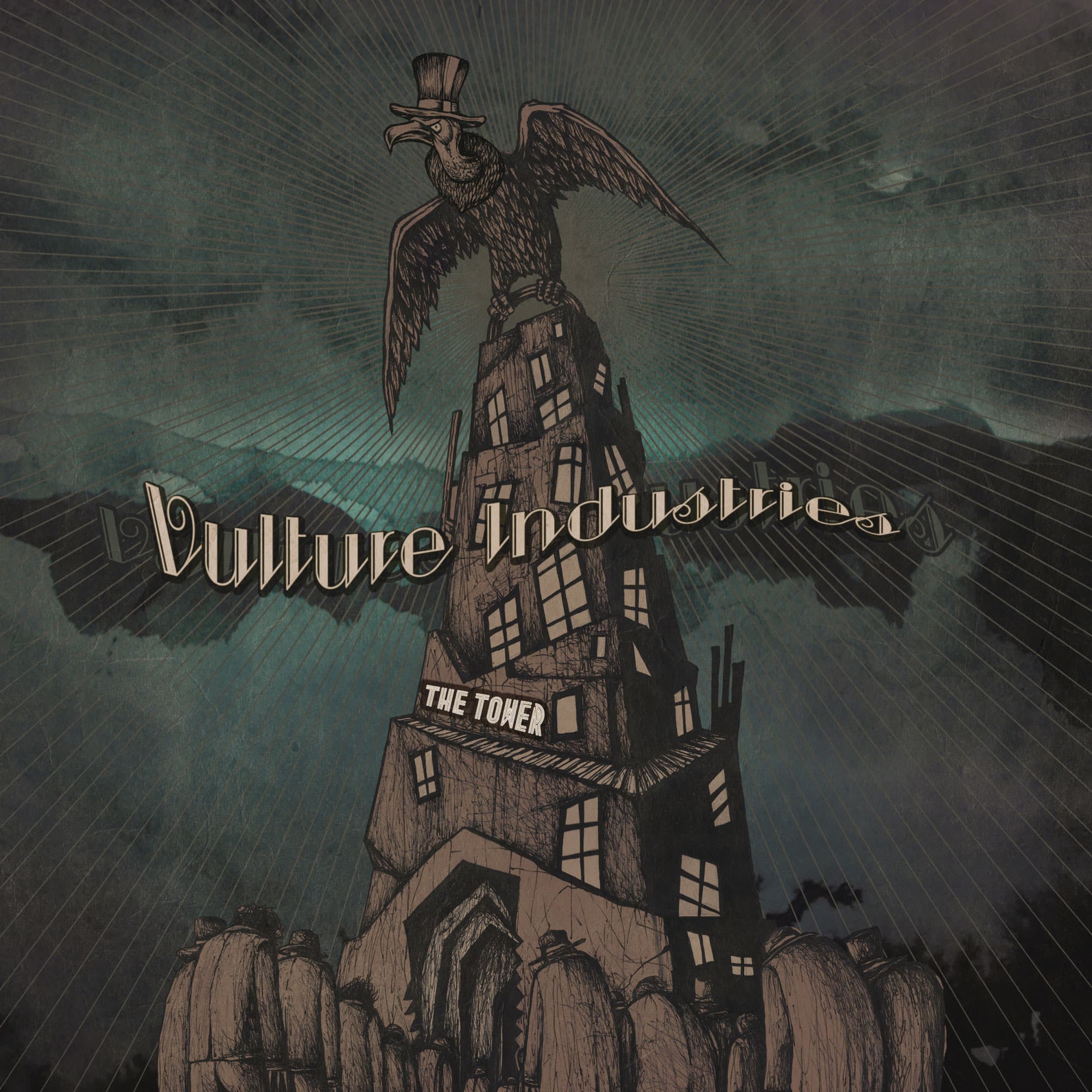 Vulture Industries - The Tower