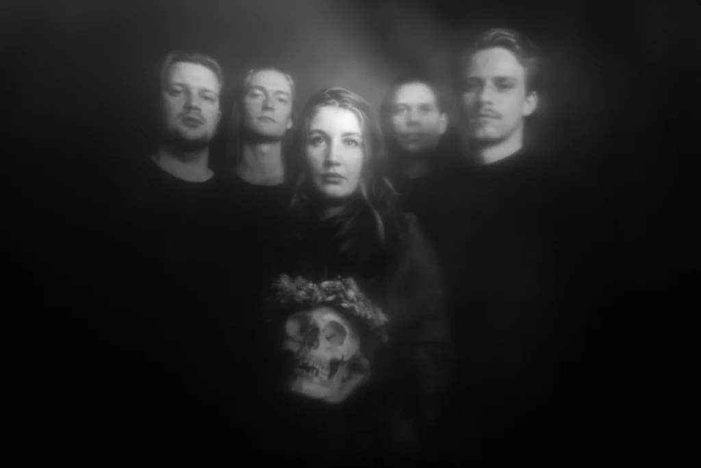 Feversea Dark Essence Records Feversea band photo