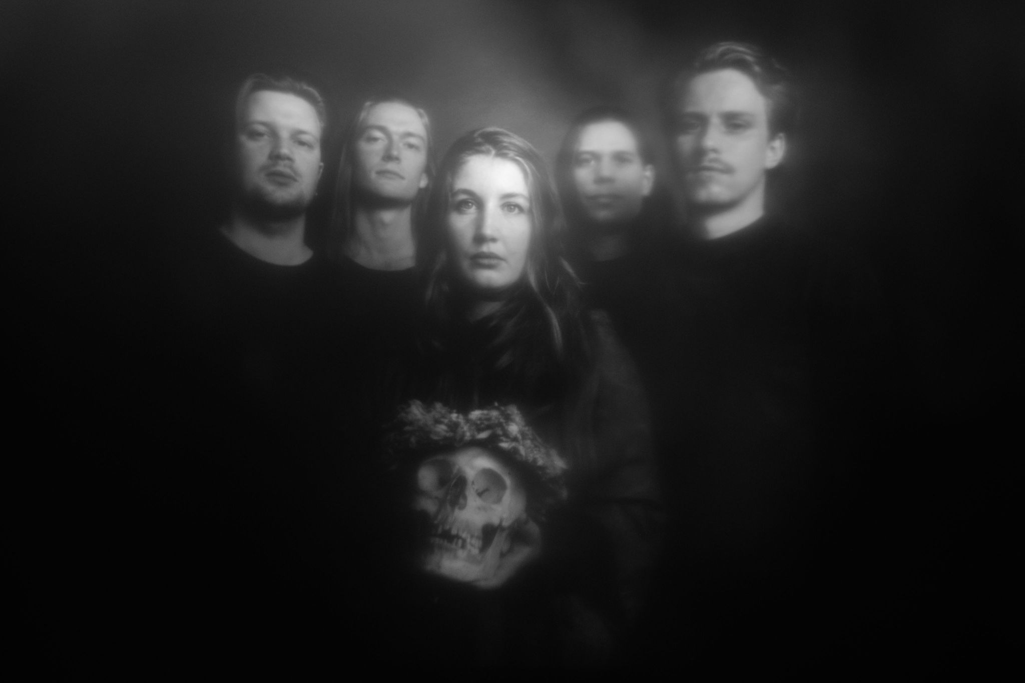 Feversea band photo