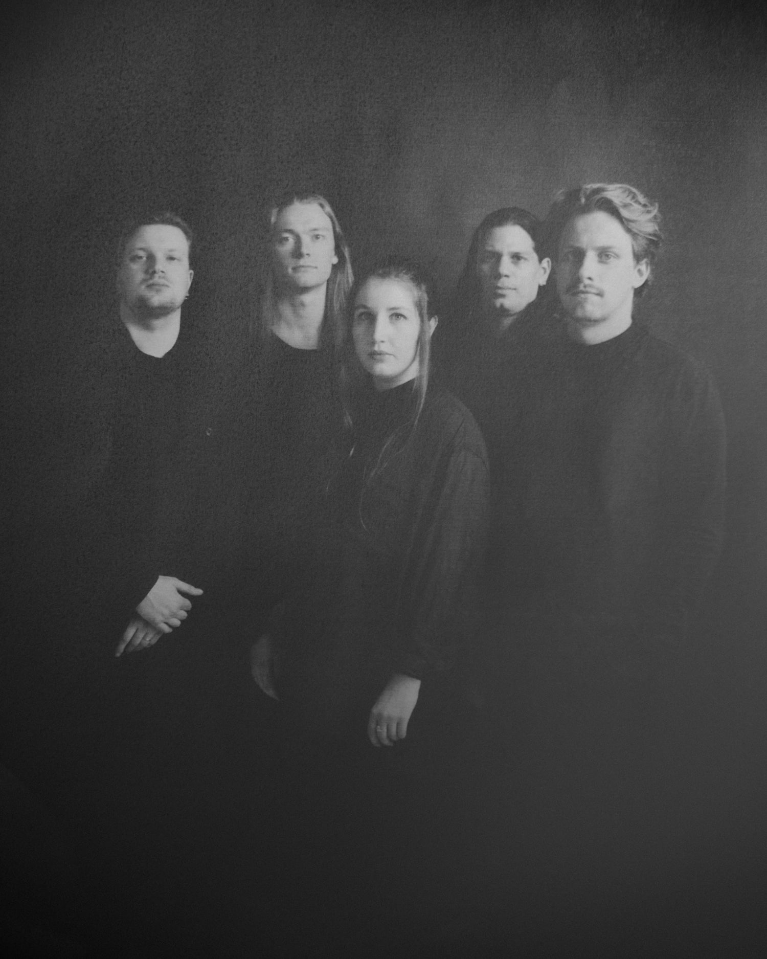 Feversea band picture