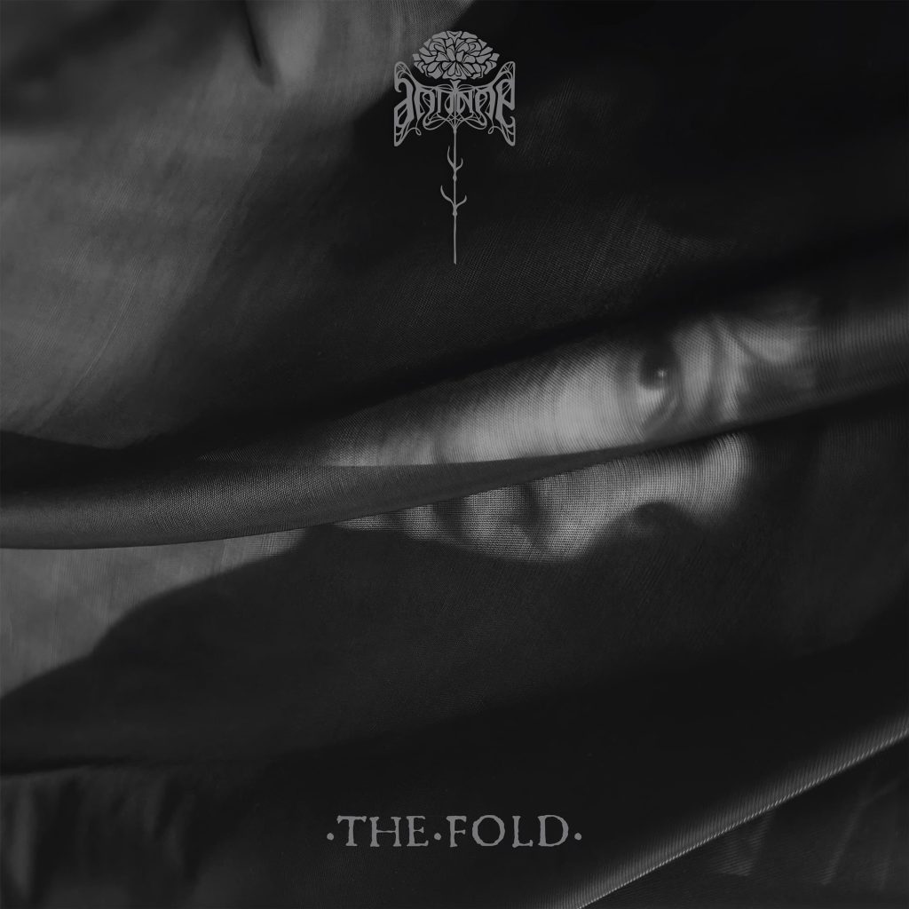 Antinoë - The Fold cover