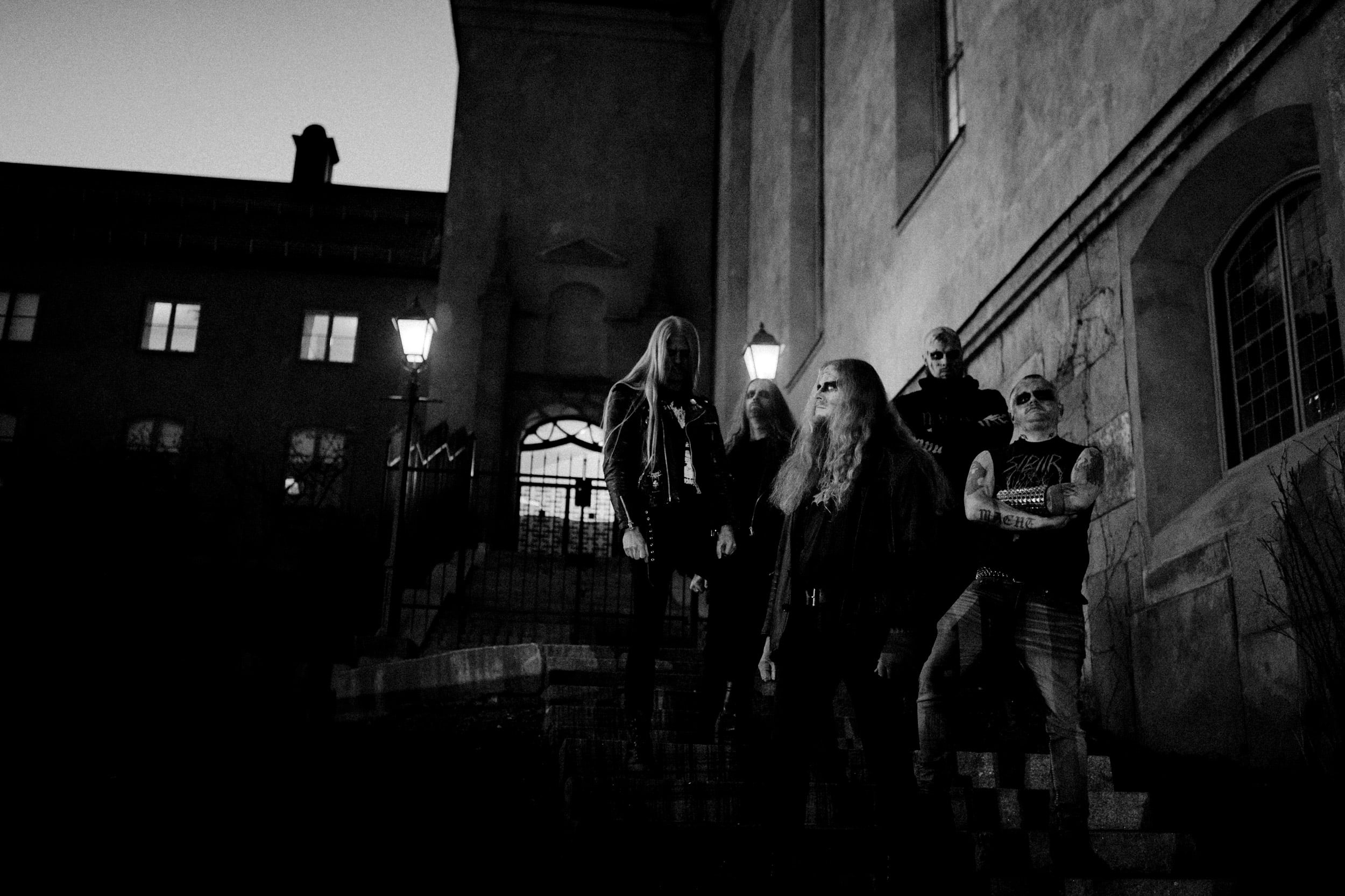 KOLDBRANN AND TILINTETGJORT ANNOUNCE SPLIT 7” SINGLE 2 KOLDBRANN 2025 2 Void Revelations KOLDBRANN AND TILINTETGJORT ANNOUNCE SPLIT 7” SINGLE