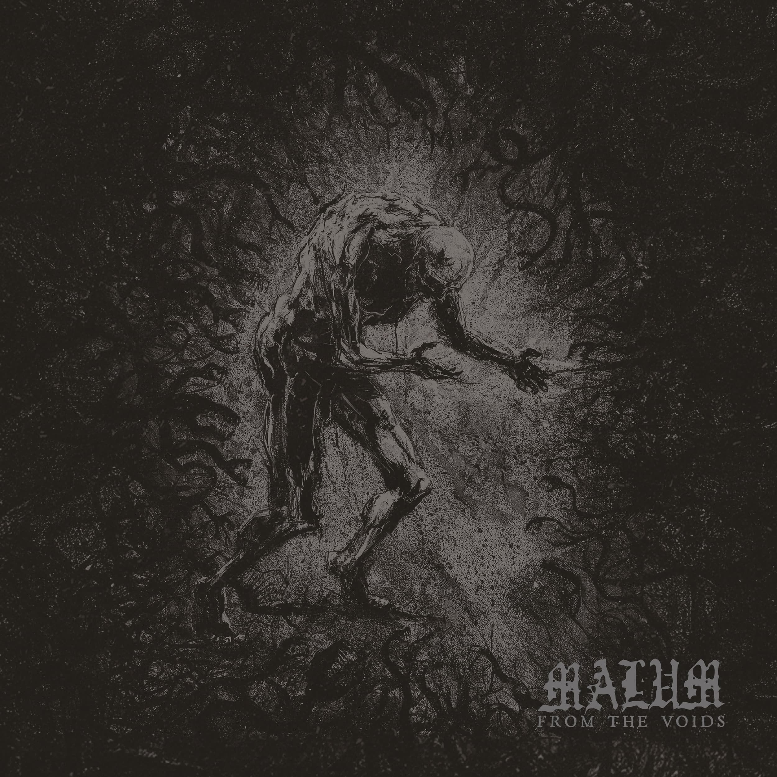 NORWEGIAN BLACK METAL BAND MALUM ANNOUNCE ALBUM AND SINGLE 3 Malum - From The Voids