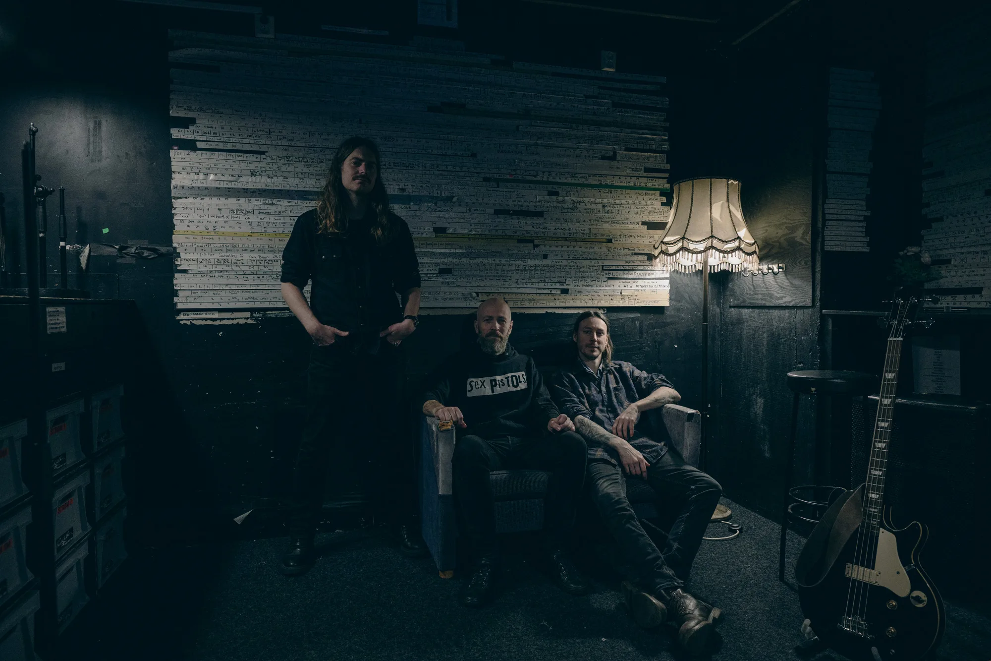 TRUE NORWEGIAN HARD ROCK BAND DRAKEN ANNOUNCE NEW ALBUM AND NEW SINGLE