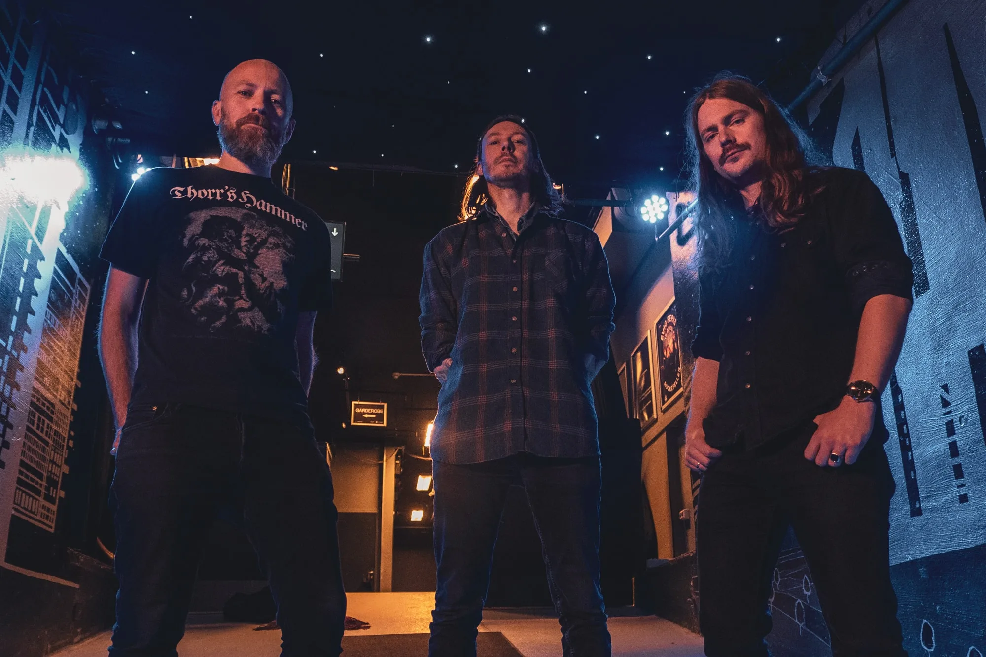 TRUE NORWEGIAN STONER ROCK BAND DRAKEN ANNOUNCE 3RD SINGLE Dark Essence Records TRUE NORWEGIAN STONER ROCK BAND DRAKEN ANNOUNCE 3RD SINGLE