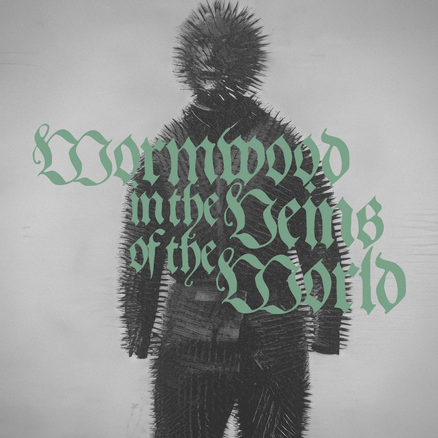 Feversea Dark Essence Records Feversea - Wormwood in the Veins of the World EP cover