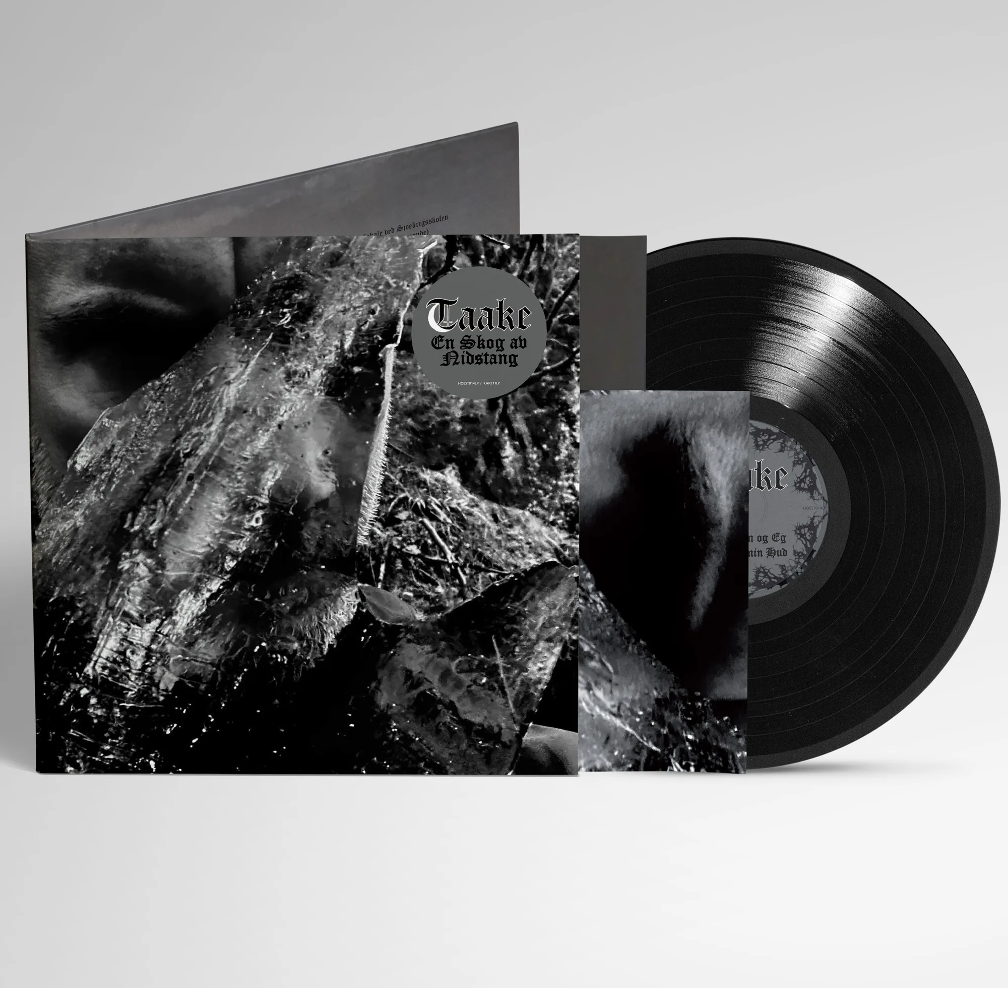 TAAKE REVEALS DETAILS OF NINTH FULL-LENGTH ALBUM AND NEW SINGLE Dark Essence Records KAR311LP Taake TAAKE REVEALS DETAILS OF NINTH FULL-LENGTH ALBUM AND NEW SINGLE Dark Essence Records